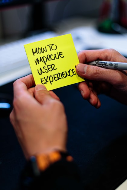 Website Improvement: A Step-by-Step Guide